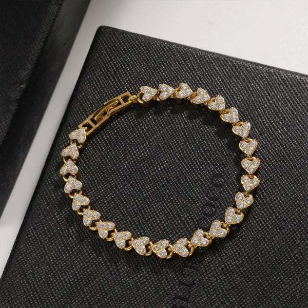 Crystal Bracelet